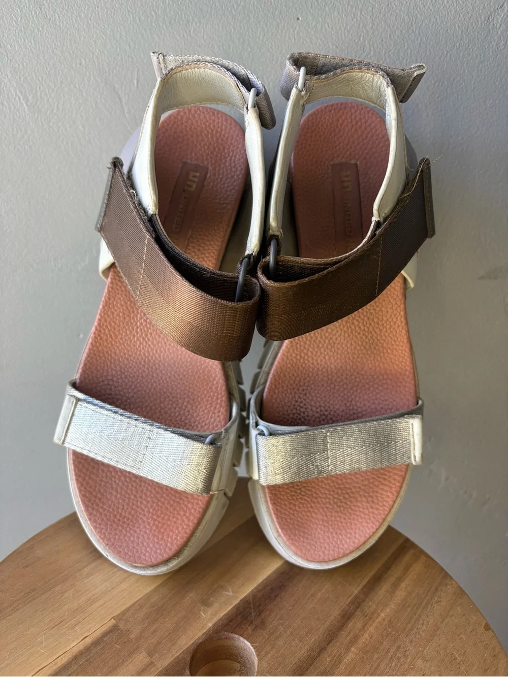 United Nude Delta Run ~ Size 40